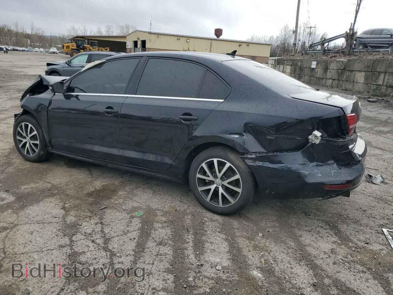 2017 VOLKSWAGEN JETTA - VIN: 3VWDB7AJ3HM410485 - Фото 2