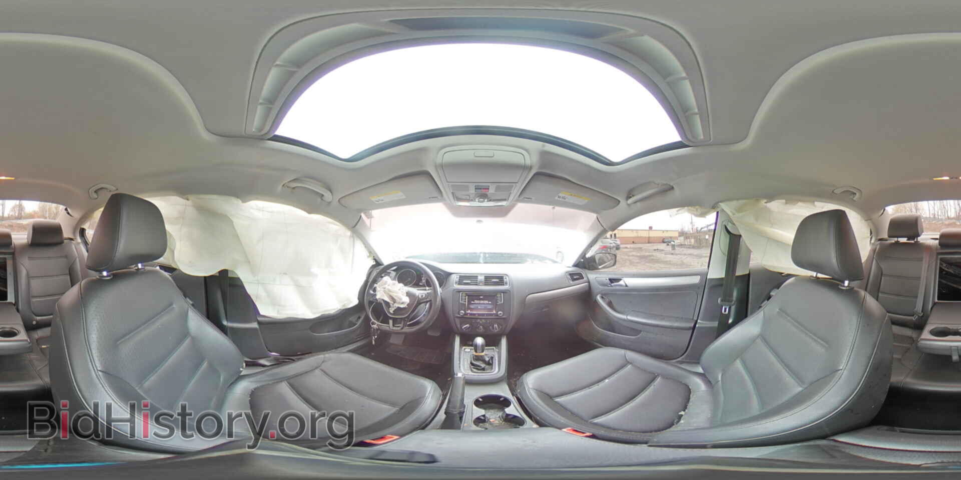2017 VOLKSWAGEN JETTA - VIN: 3VWDB7AJ3HM410485 - Фото 12