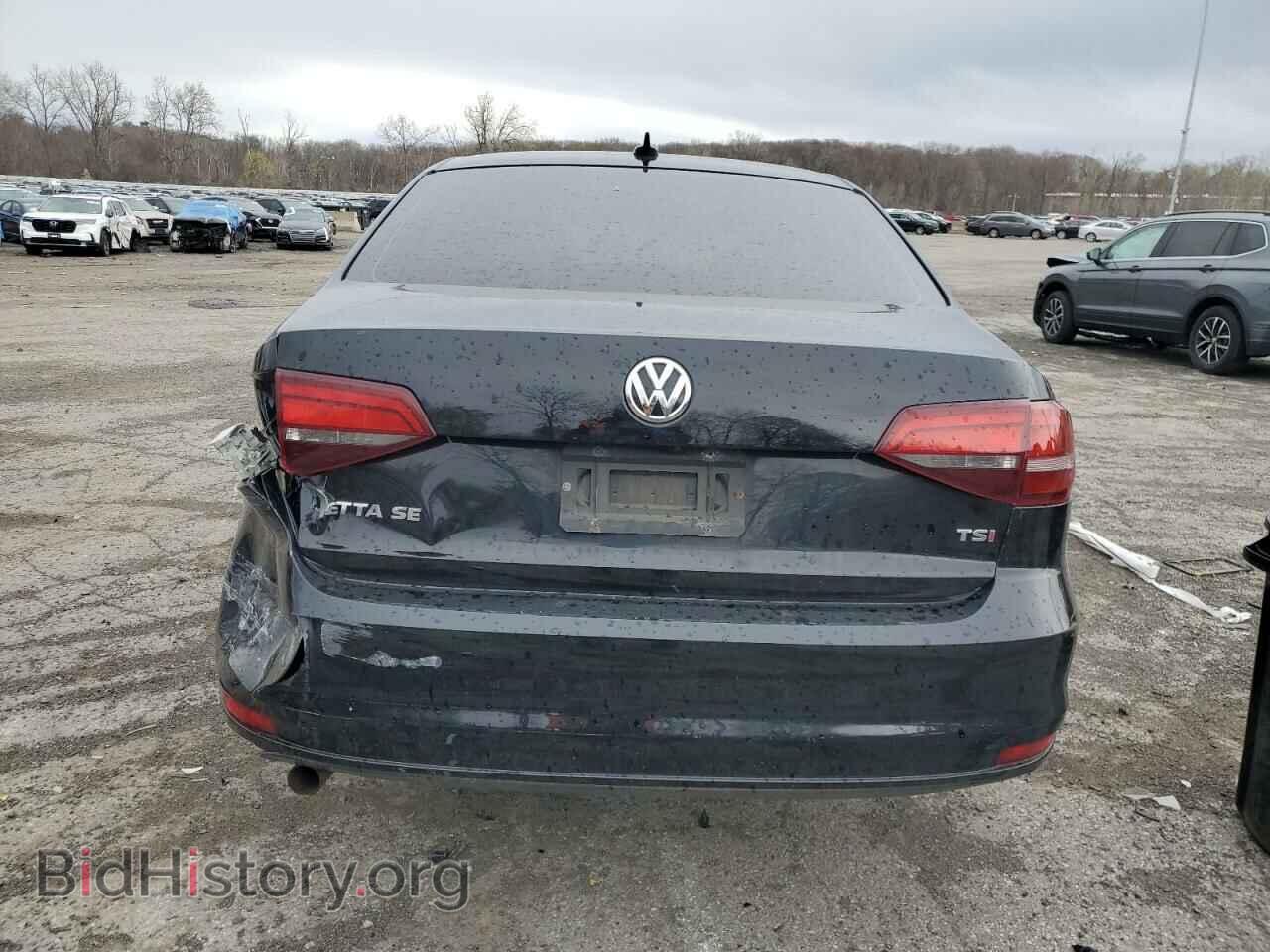 2017 VOLKSWAGEN JETTA - VIN: 3VWDB7AJ3HM410485 - Фото 6