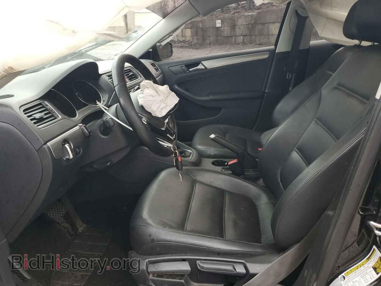 2017 VOLKSWAGEN JETTA - VIN: 3VWDB7AJ3HM410485 - Фото 7