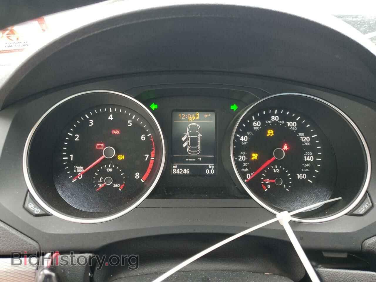 2017 VOLKSWAGEN JETTA - VIN: 3VWDB7AJ3HM410485 - Фото 9