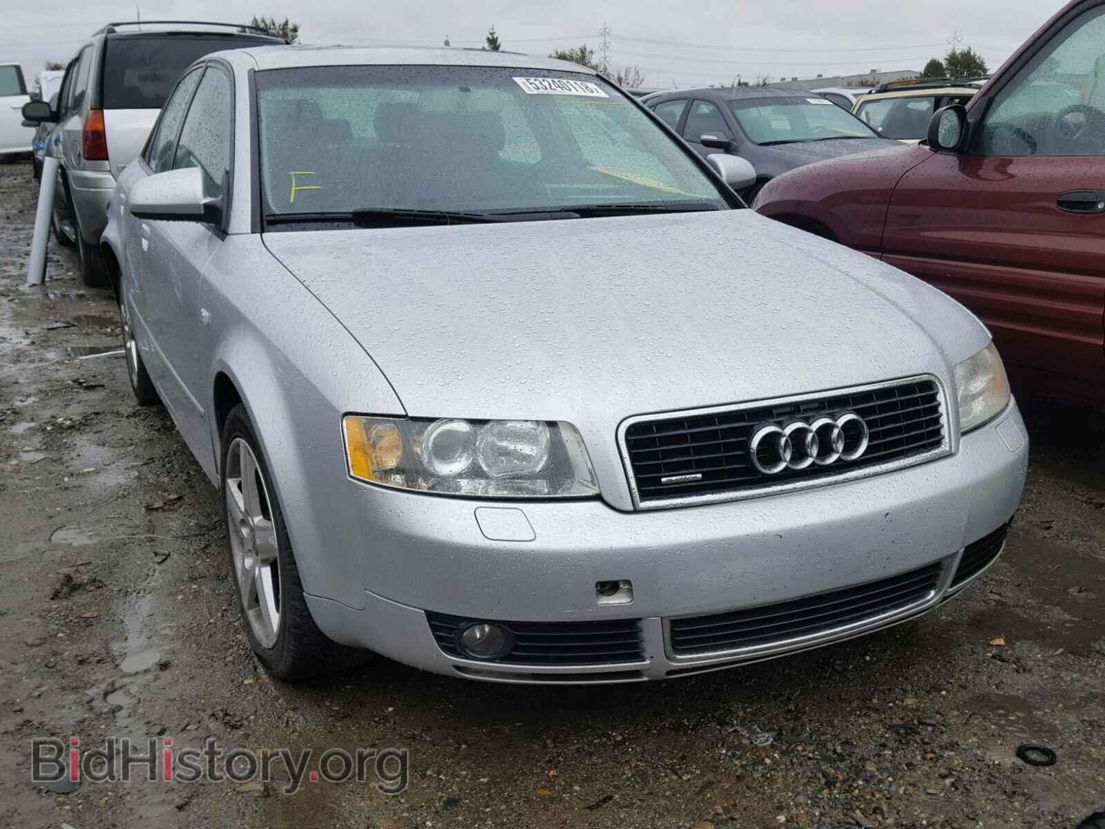 Photo WAULC68E15A111128 - AUDI A4 2005