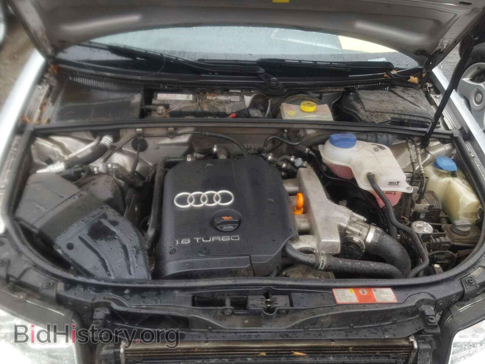 2005 AUDI A4 - VIN: WAULC68E15A111128 - Фото 7