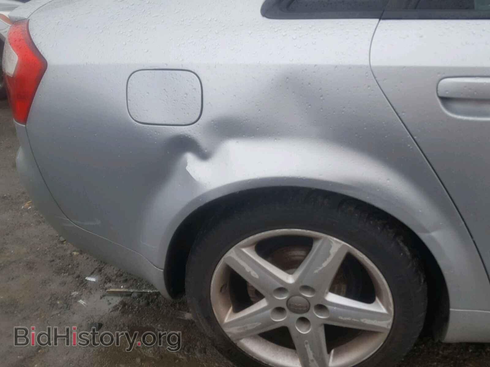 2005 AUDI A4 - VIN: WAULC68E15A111128 - Фото 9