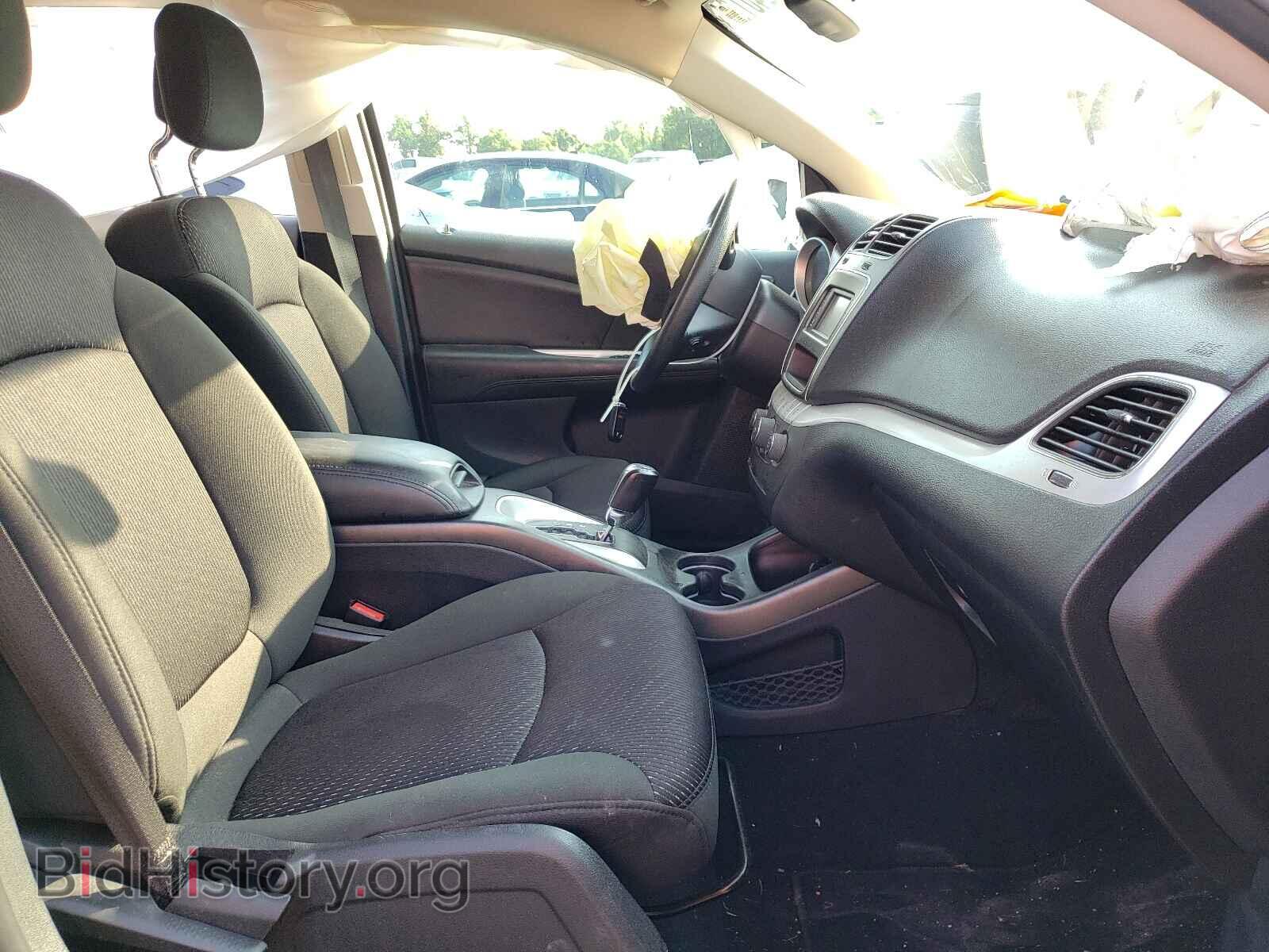 2019 DODGE JOURNEY - VIN: 3C4PDCAB4KT865225 - Фото 5