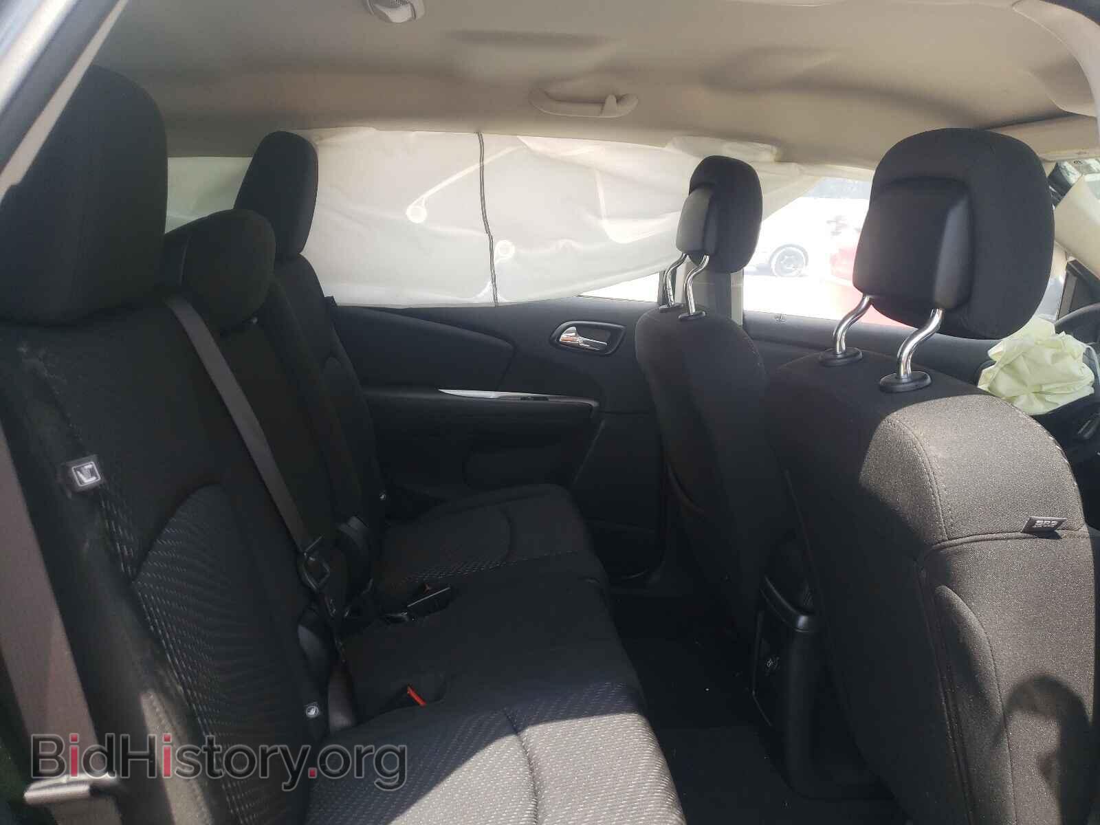 2019 DODGE JOURNEY - VIN: 3C4PDCAB4KT865225 - Фото 6