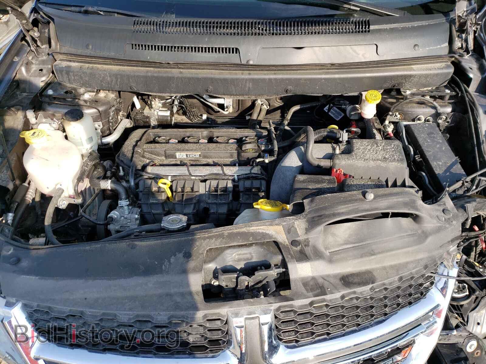 2019 DODGE JOURNEY - VIN: 3C4PDCAB4KT865225 - Фото 7