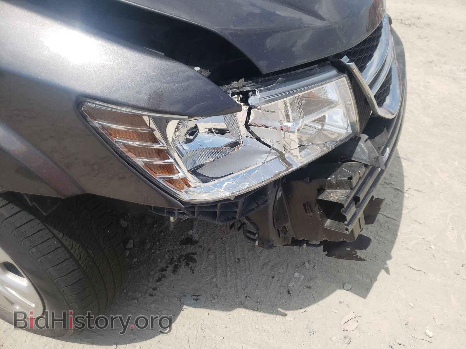2019 DODGE JOURNEY - VIN: 3C4PDCAB4KT865225 - Фото 9