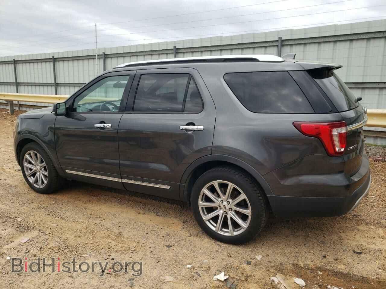 2016 FORD EXPLORER - VIN: 1FM5K8F8XGGC49415 - Photo 2