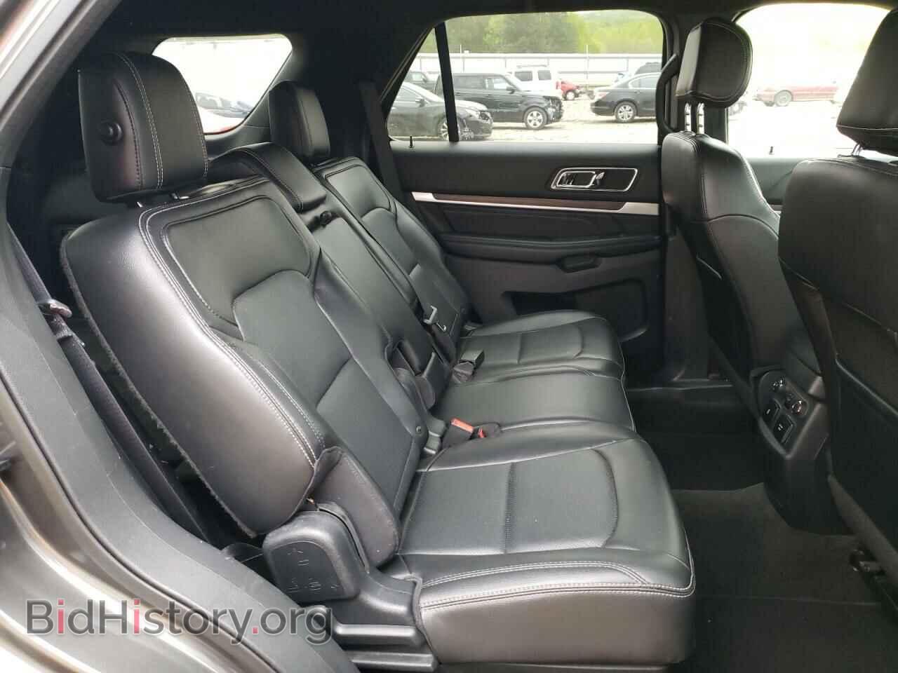 2016 FORD EXPLORER - VIN: 1FM5K8F8XGGC49415 - Photo 11