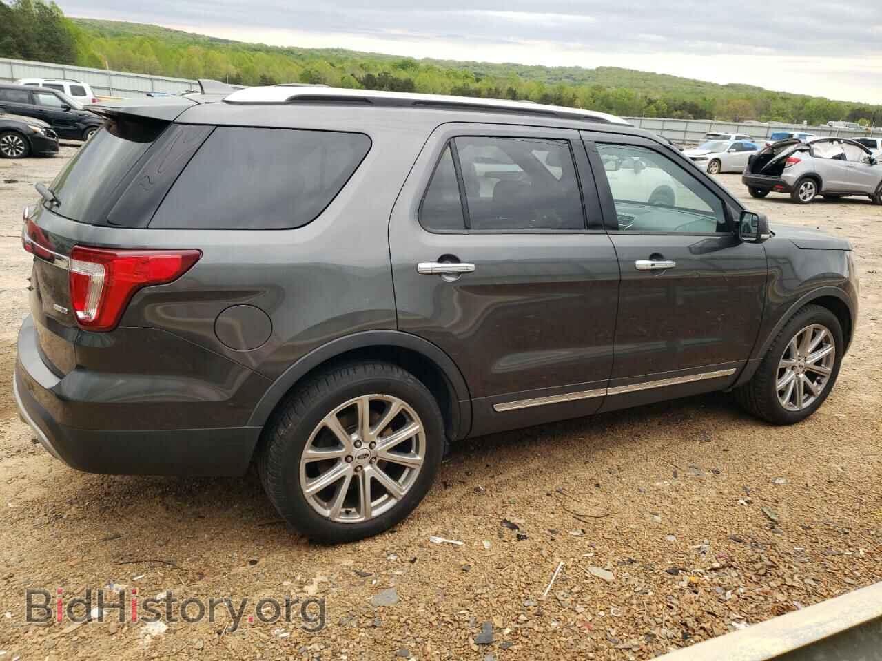 2016 FORD EXPLORER - VIN: 1FM5K8F8XGGC49415 - Photo 3