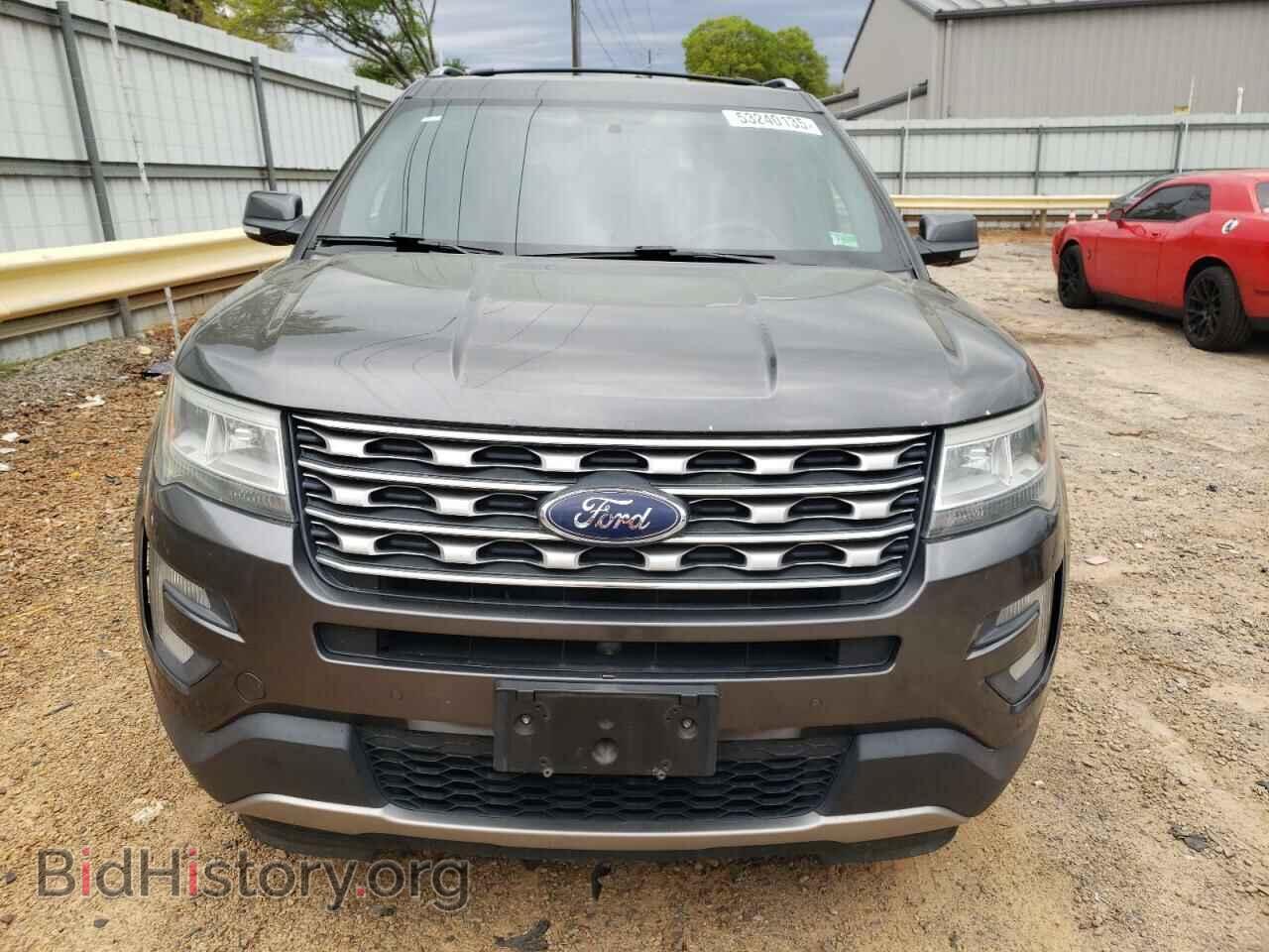 2016 FORD EXPLORER - VIN: 1FM5K8F8XGGC49415 - Photo 5