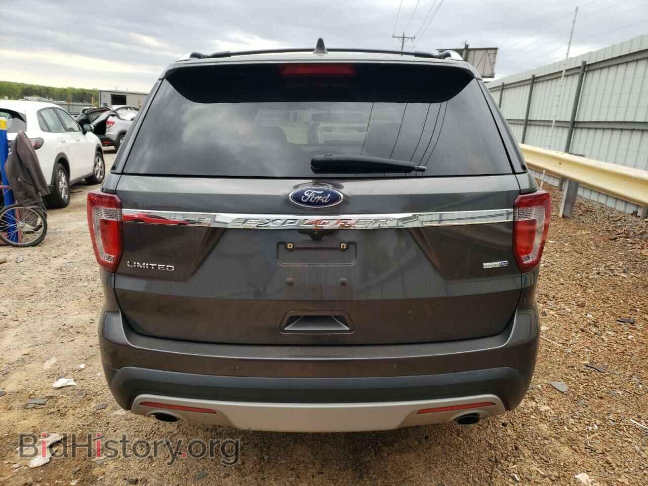 2016 FORD EXPLORER - VIN: 1FM5K8F8XGGC49415 - Photo 6