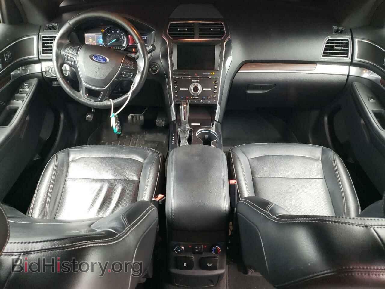 2016 FORD EXPLORER - VIN: 1FM5K8F8XGGC49415 - Photo 8