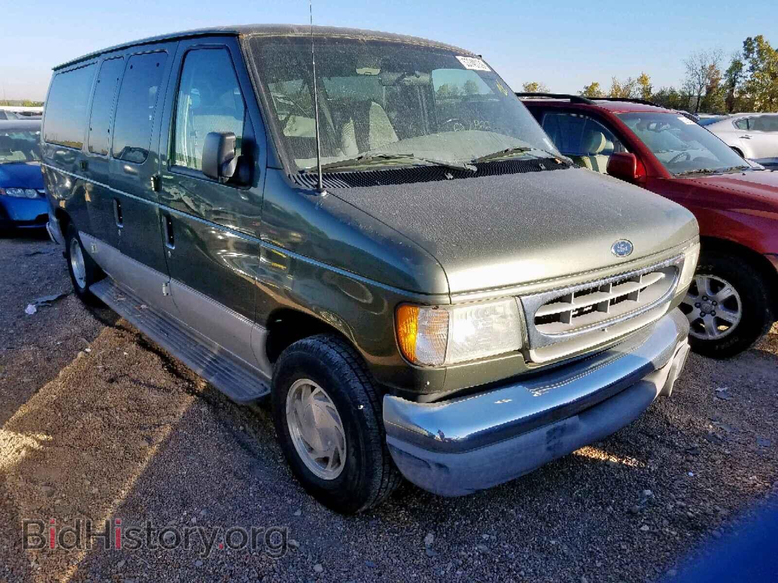 Фотография 1FMRE11L52HB14969 - FORD ECONOLINE 2002