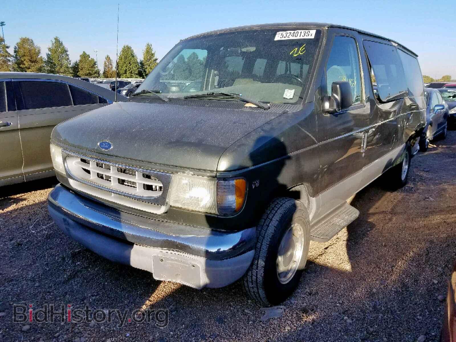 2002 FORD ECONOLINE - VIN: 1FMRE11L52HB14969 - Фото 2