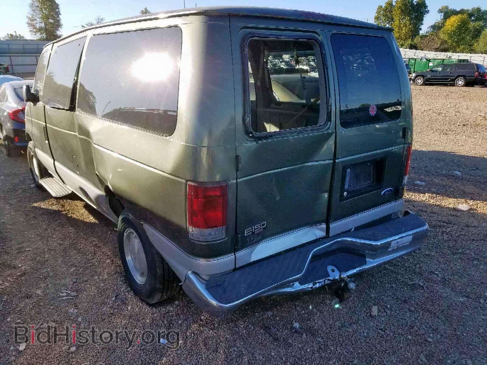 2002 FORD ECONOLINE - VIN: 1FMRE11L52HB14969 - Фото 3