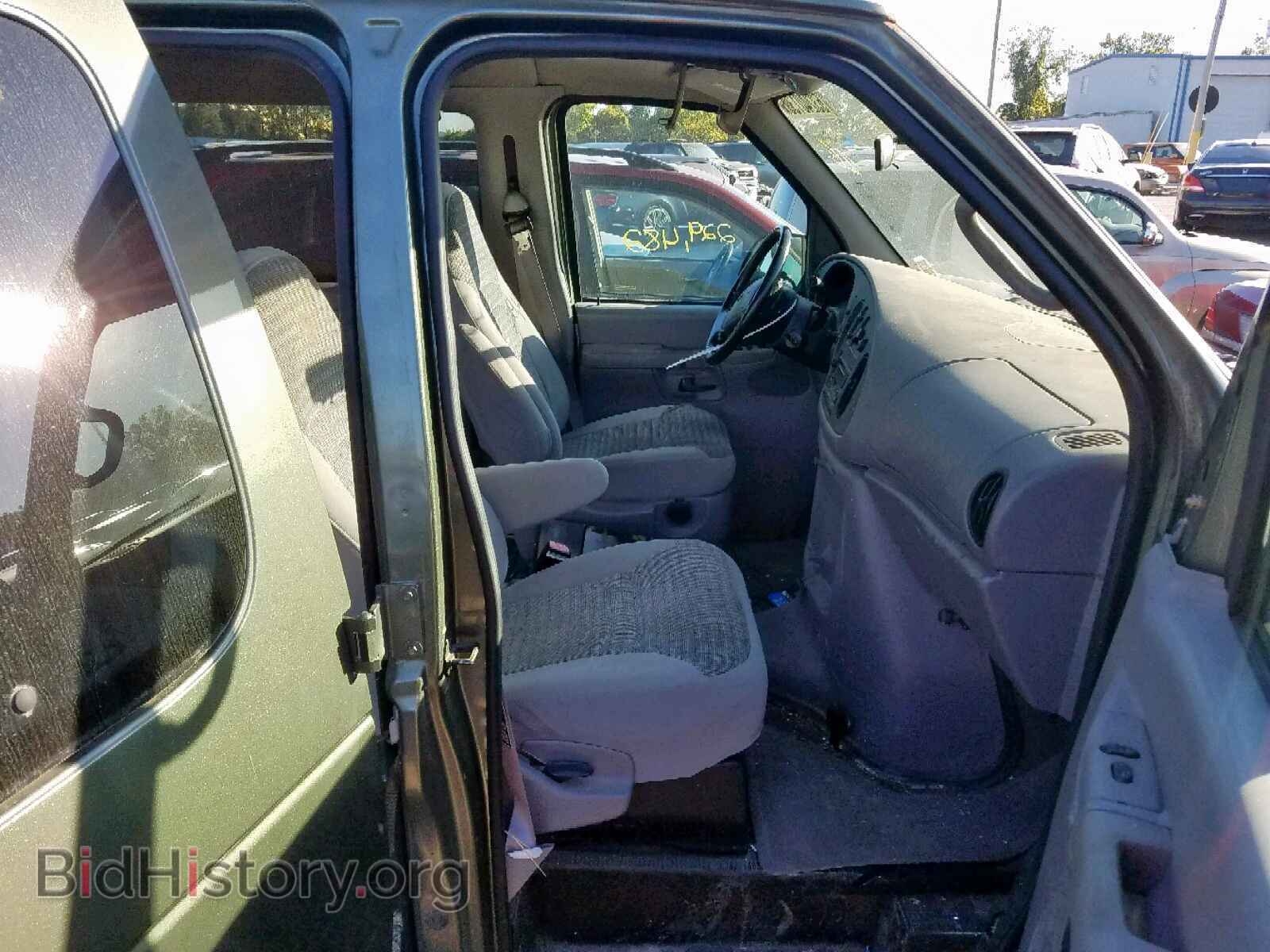 2002 FORD ECONOLINE - VIN: 1FMRE11L52HB14969 - Фото 5