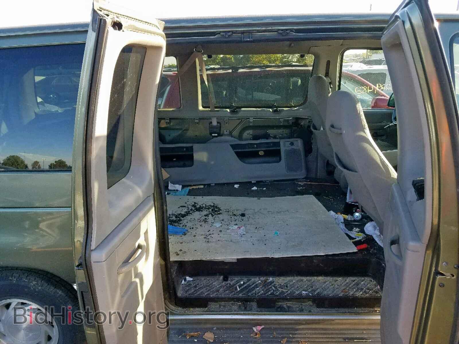 2002 FORD ECONOLINE - VIN: 1FMRE11L52HB14969 - Фото 6