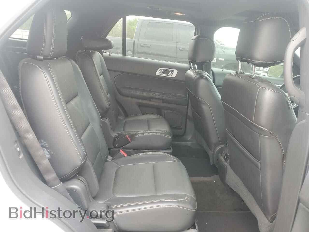 2015 FORD EXPLORER - VIN: 1FM5K8GT3FGB01334 - Фото 11