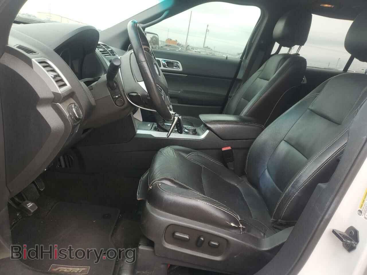 2015 FORD EXPLORER - VIN: 1FM5K8GT3FGB01334 - Фото 7