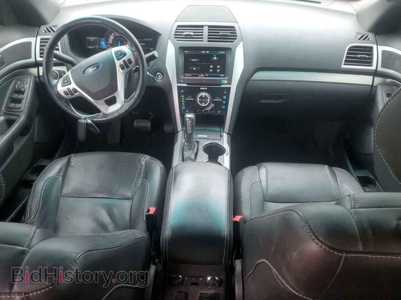 2015 FORD EXPLORER - VIN: 1FM5K8GT3FGB01334 - Фото 8