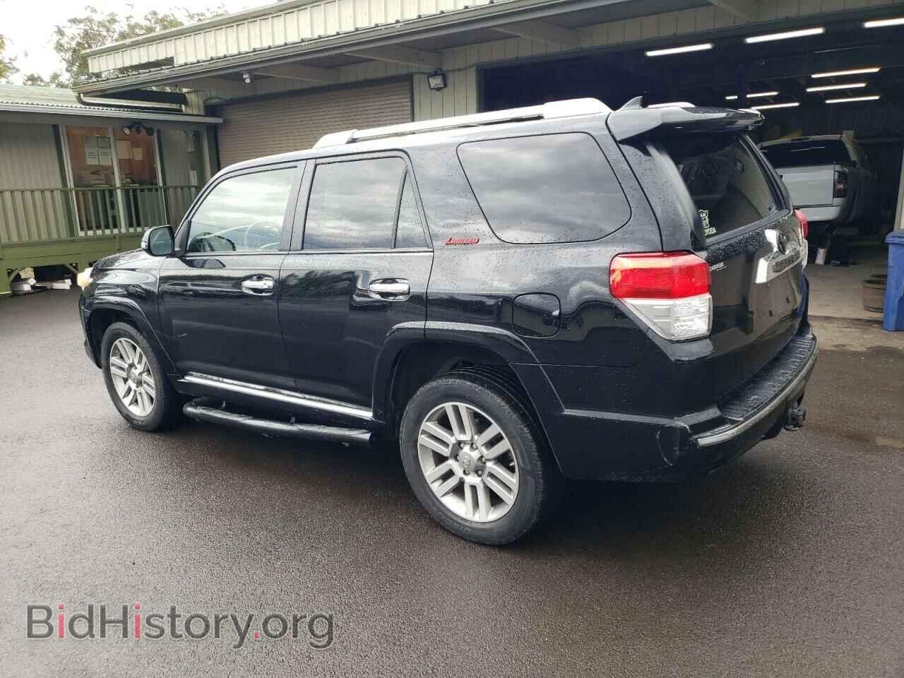 2013 TOYOTA 4RUNNER - VIN: JTEBU5JR6D5115536 - Фото 2