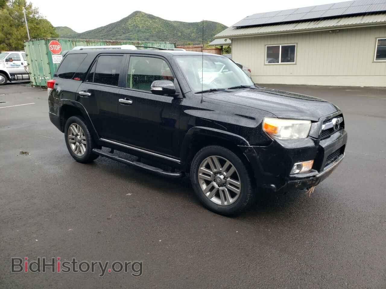 2013 TOYOTA 4RUNNER - VIN: JTEBU5JR6D5115536 - Фото 4
