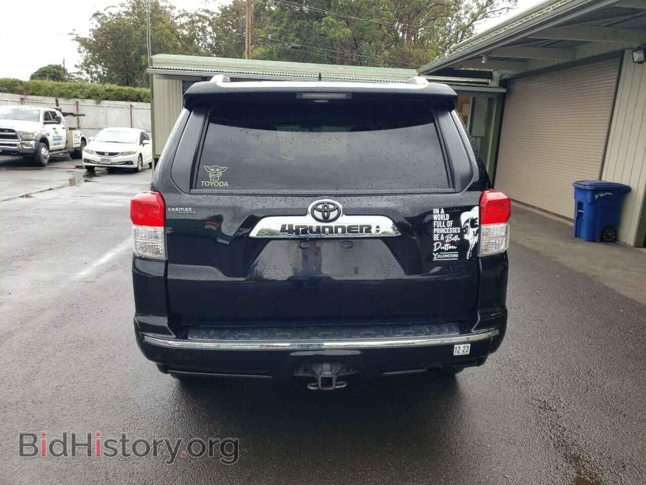 2013 TOYOTA 4RUNNER - VIN: JTEBU5JR6D5115536 - Фото 6