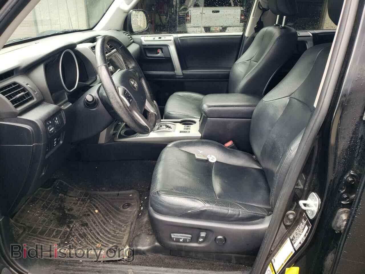 2013 TOYOTA 4RUNNER - VIN: JTEBU5JR6D5115536 - Фото 7