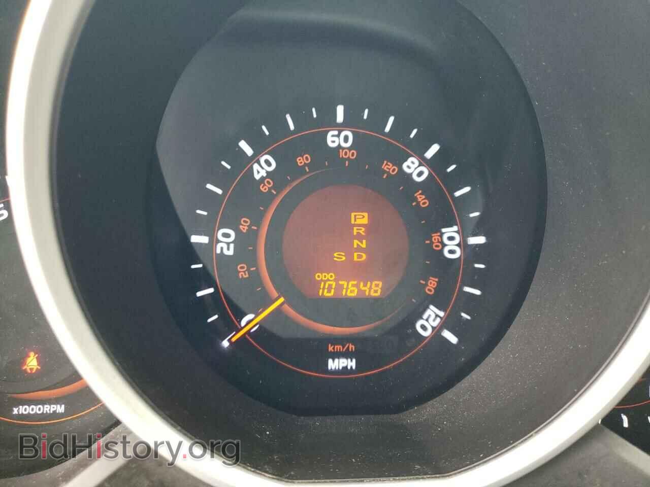 2013 TOYOTA 4RUNNER - VIN: JTEBU5JR6D5115536 - Фото 9