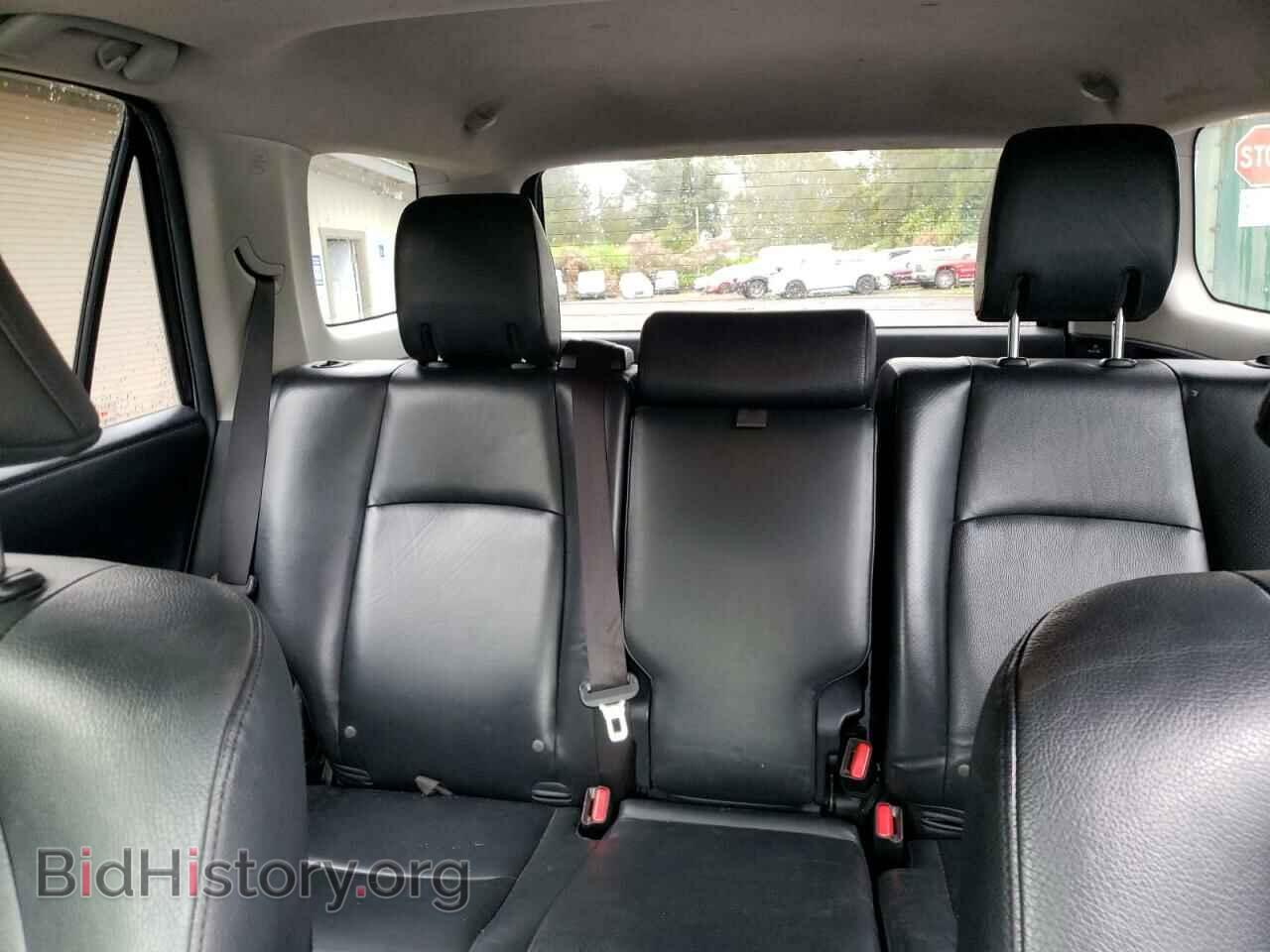 2013 TOYOTA 4RUNNER - VIN: JTEBU5JR6D5115536 - Фото 10
