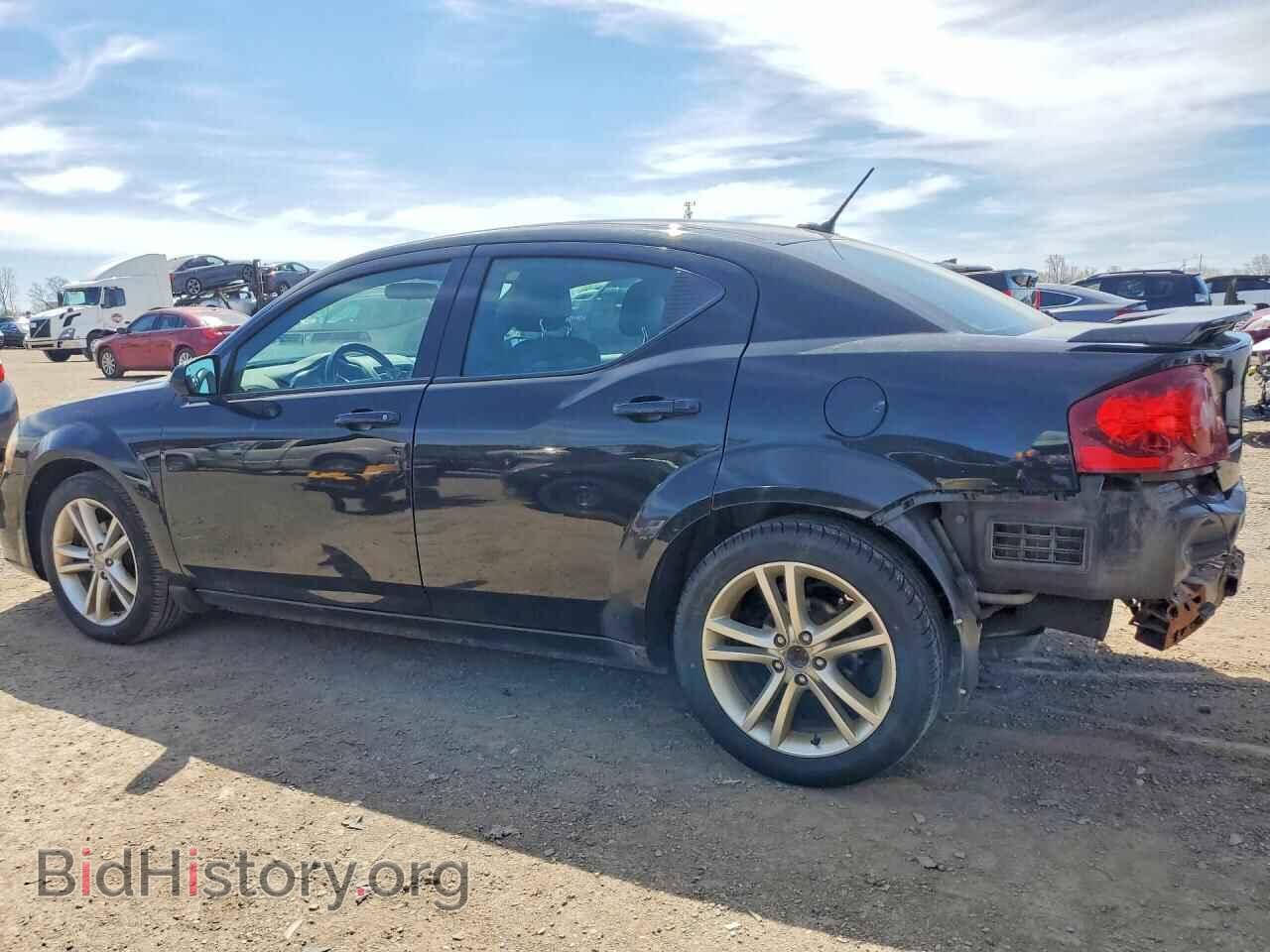 2012 DODGE AVENGER - VIN: 1C3CDZCB0CN310910 - Photo 2