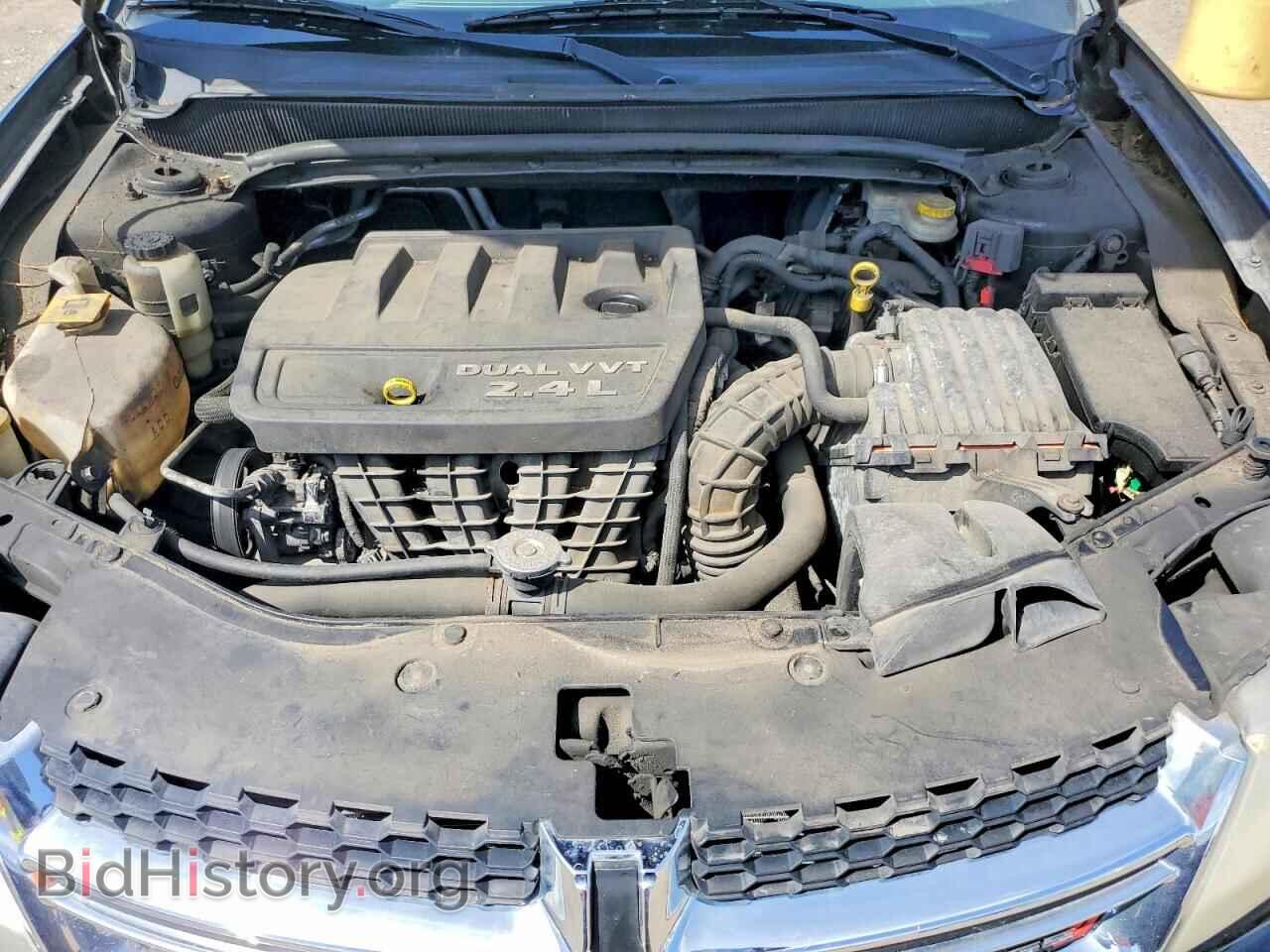 2012 DODGE AVENGER - VIN: 1C3CDZCB0CN310910 - Photo 11