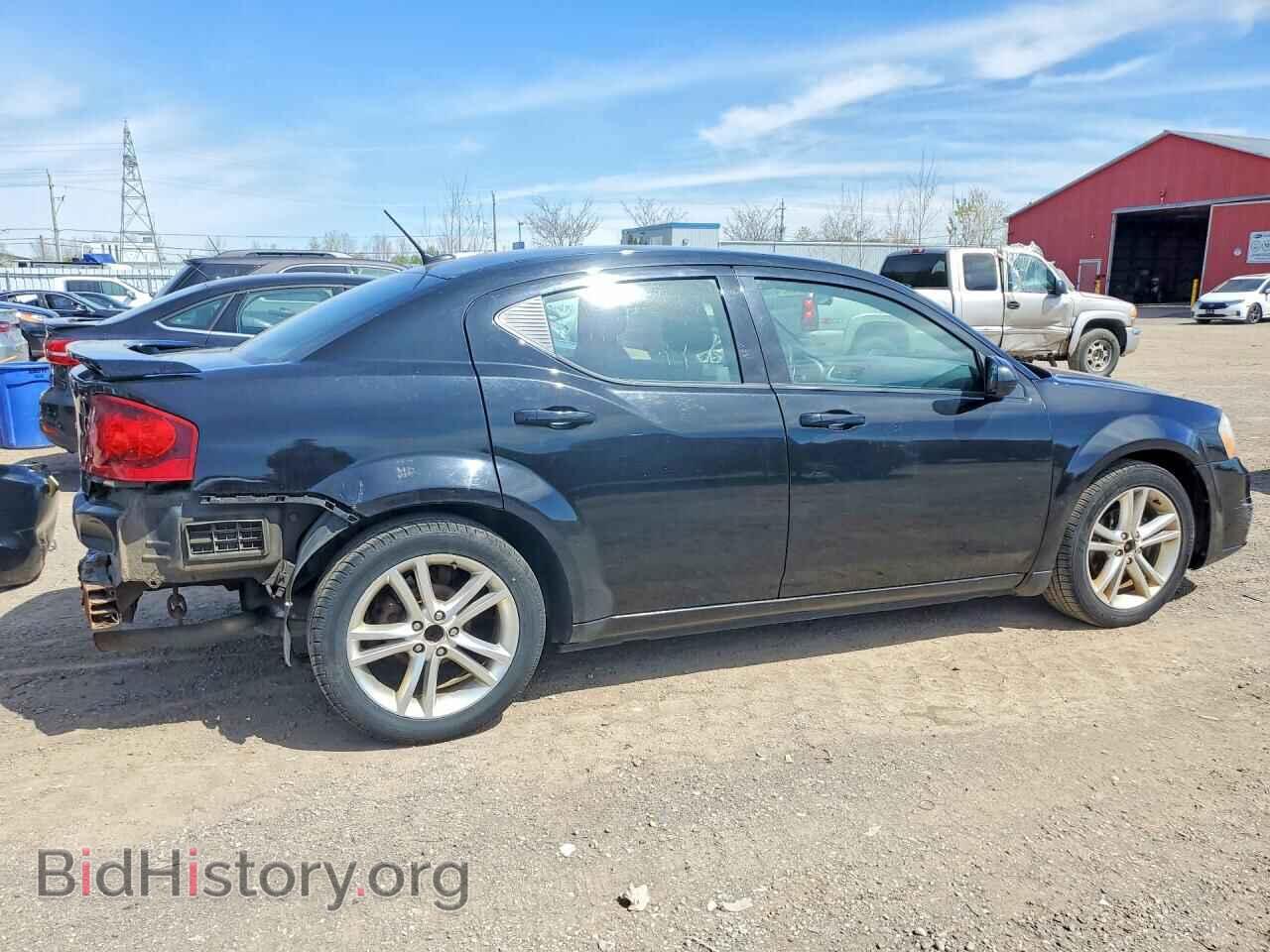 2012 DODGE AVENGER - VIN: 1C3CDZCB0CN310910 - Photo 3