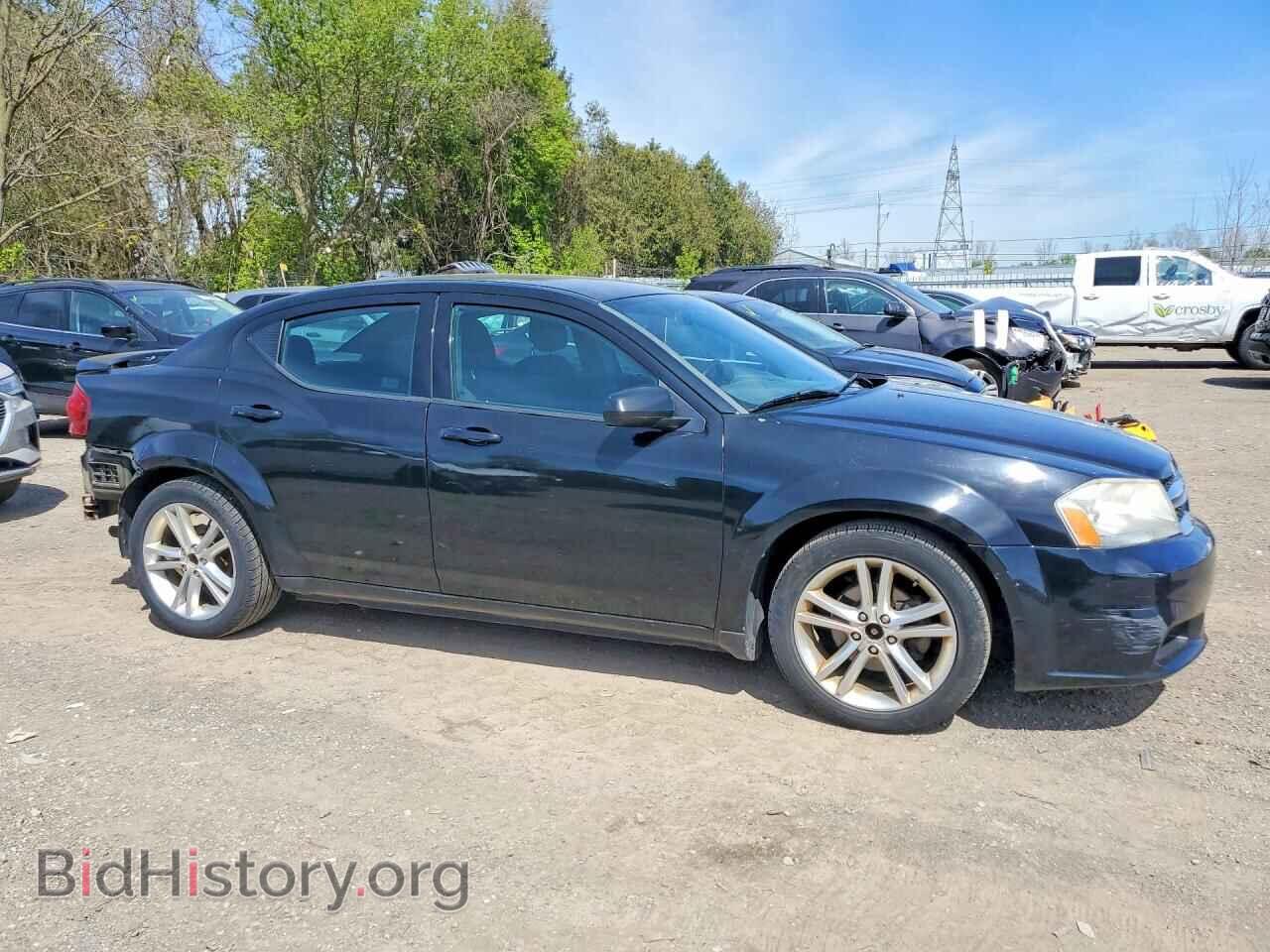 2012 DODGE AVENGER - VIN: 1C3CDZCB0CN310910 - Photo 4
