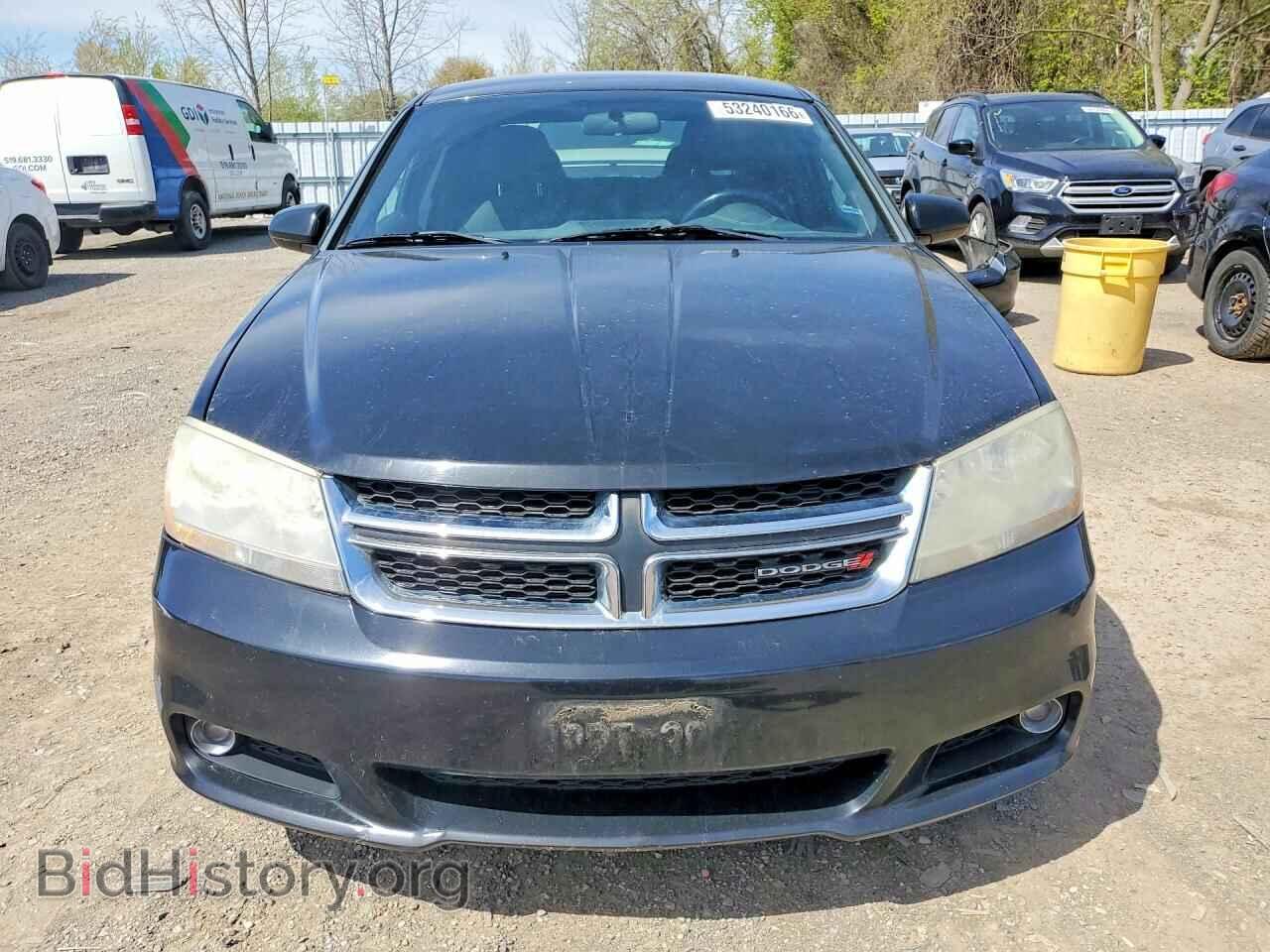 2012 DODGE AVENGER - VIN: 1C3CDZCB0CN310910 - Photo 5