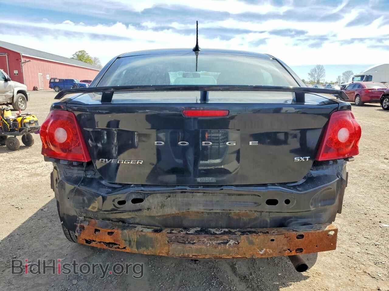 2012 DODGE AVENGER - VIN: 1C3CDZCB0CN310910 - Photo 6