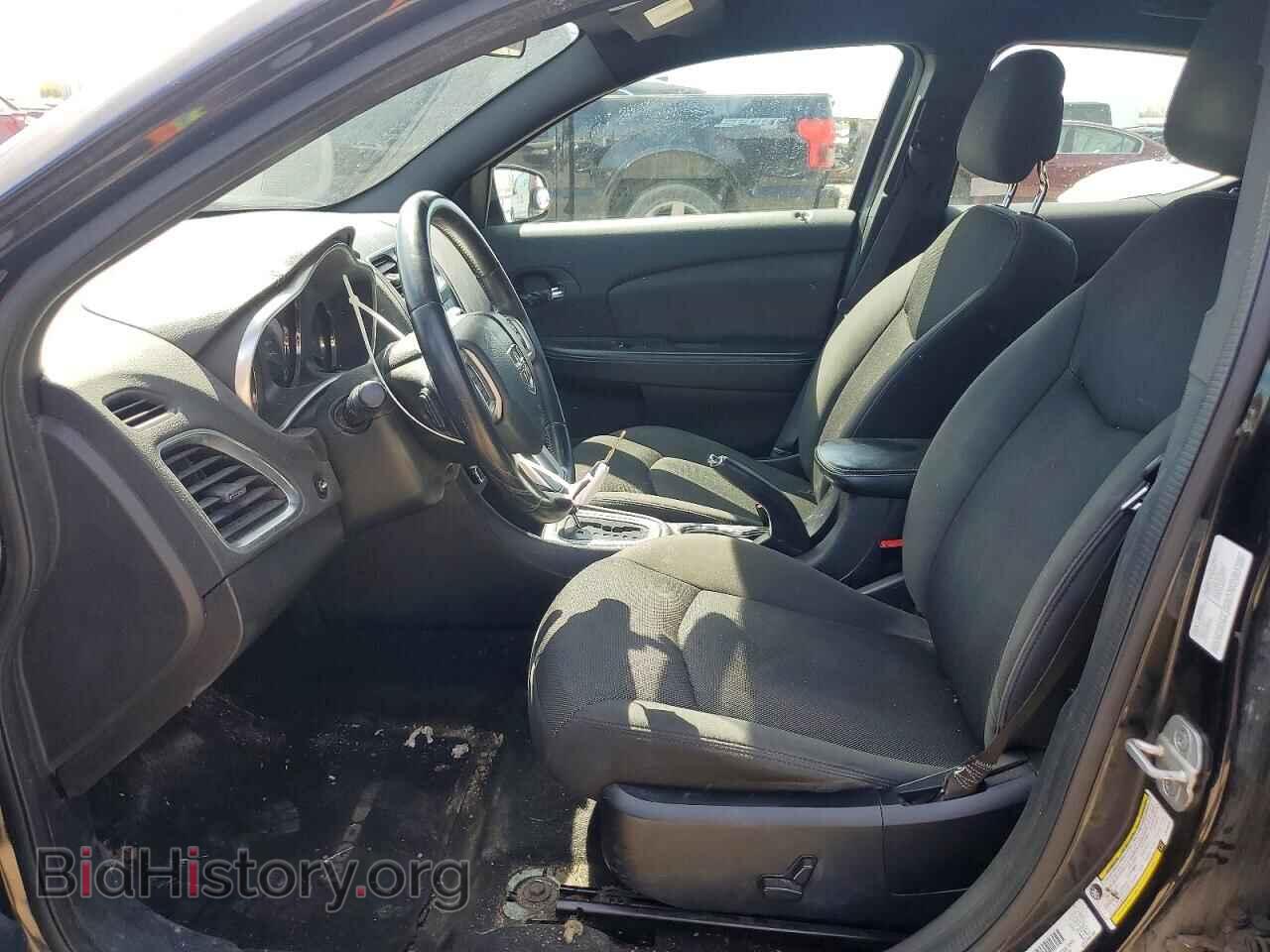 2012 DODGE AVENGER - VIN: 1C3CDZCB0CN310910 - Photo 7