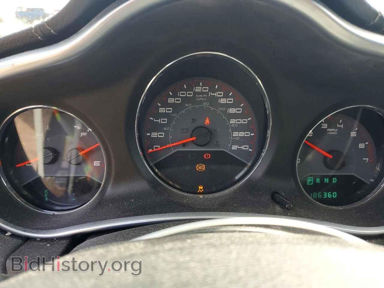 2012 DODGE AVENGER - VIN: 1C3CDZCB0CN310910 - Photo 9