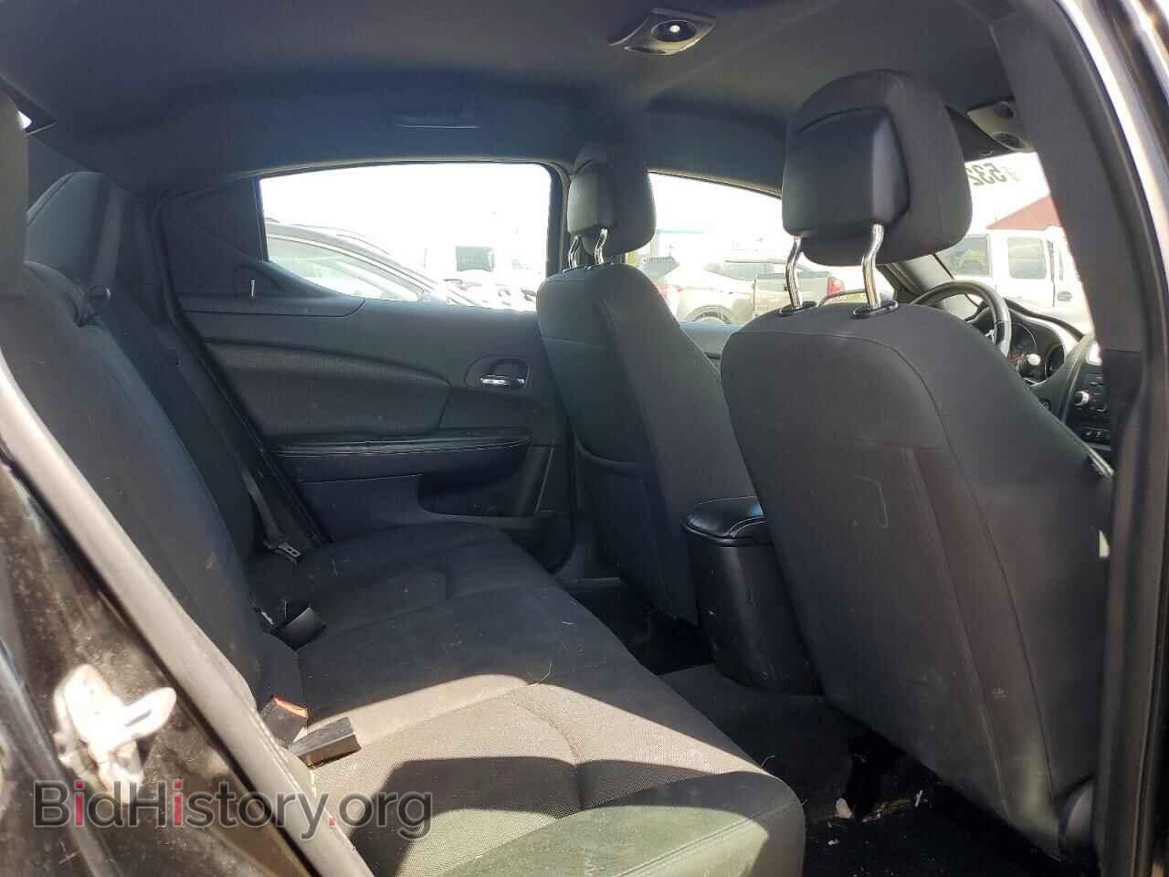 2012 DODGE AVENGER - VIN: 1C3CDZCB0CN310910 - Photo 10