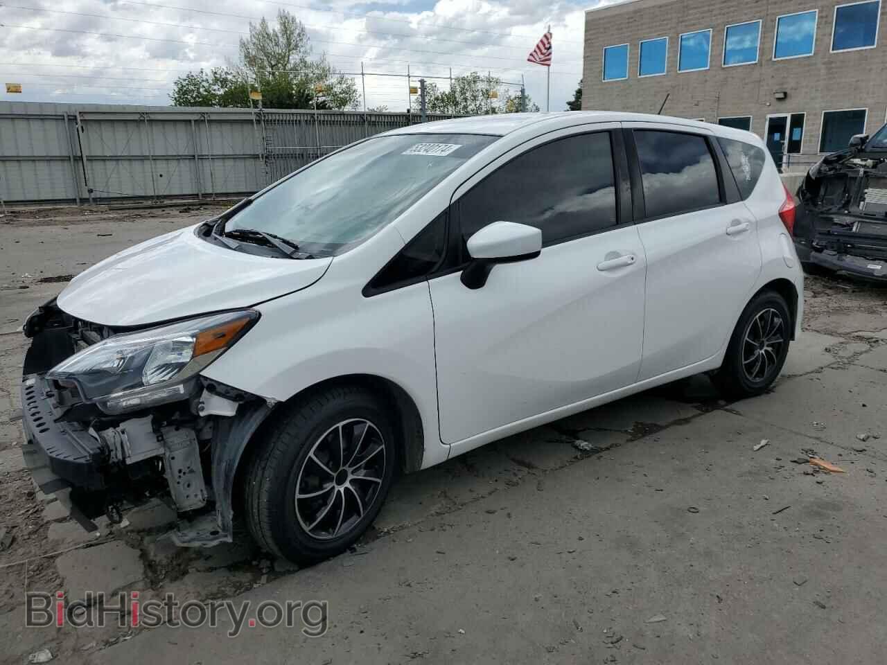 Photo 3N1CE2CP5HL361163 - NISSAN VERSA 2017