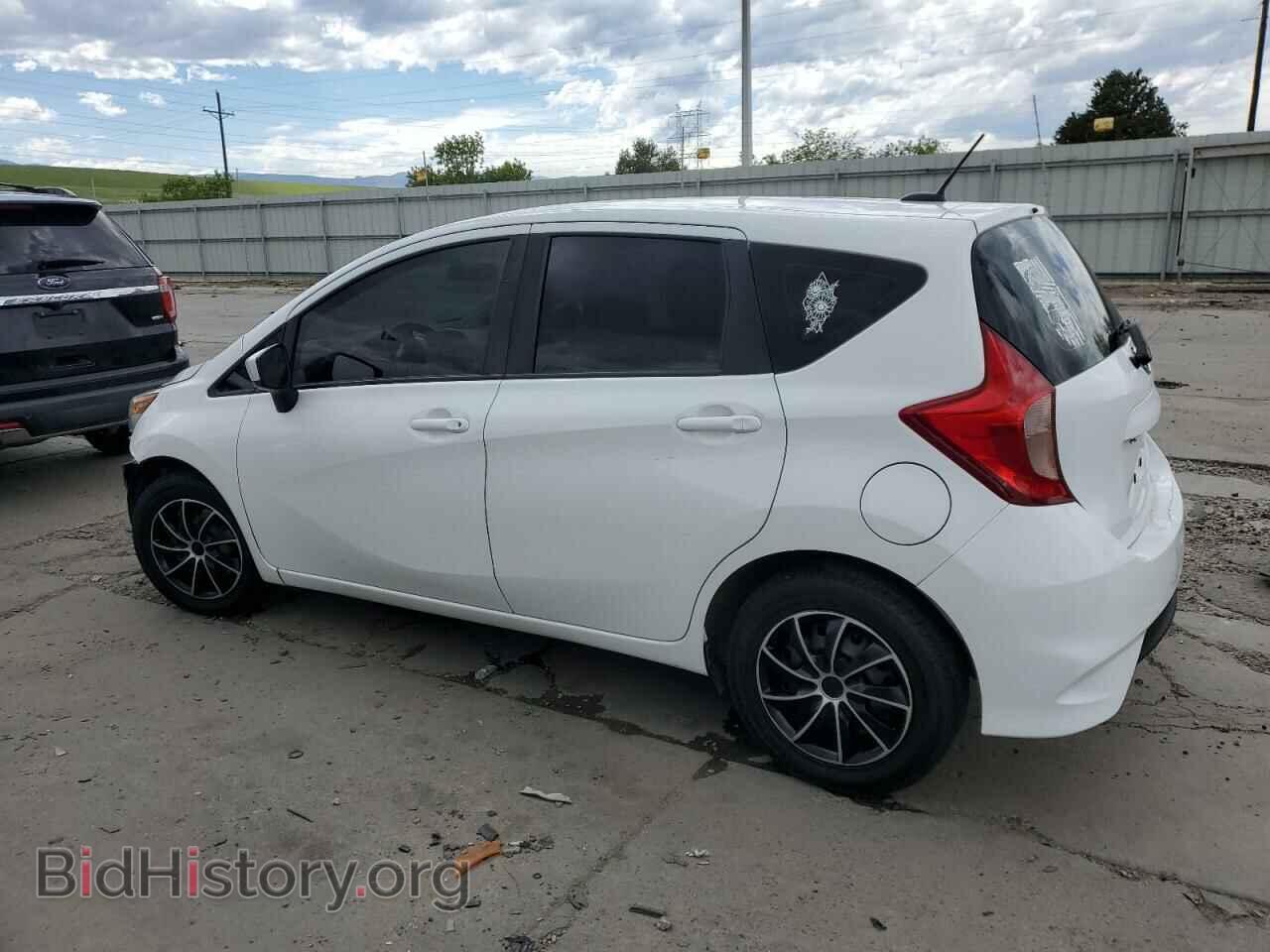 2017 NISSAN VERSA - VIN: 3N1CE2CP5HL361163 - Фото 2