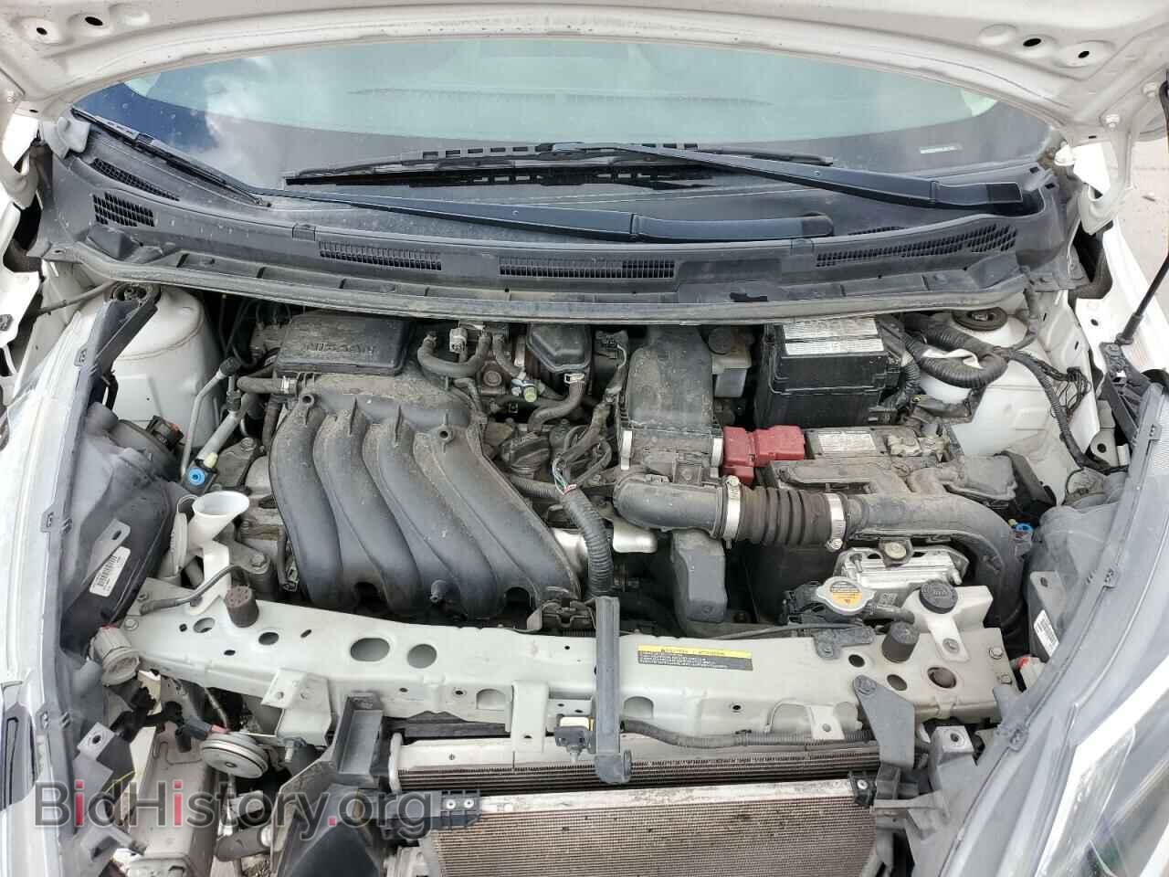 2017 NISSAN VERSA - VIN: 3N1CE2CP5HL361163 - Фото 11
