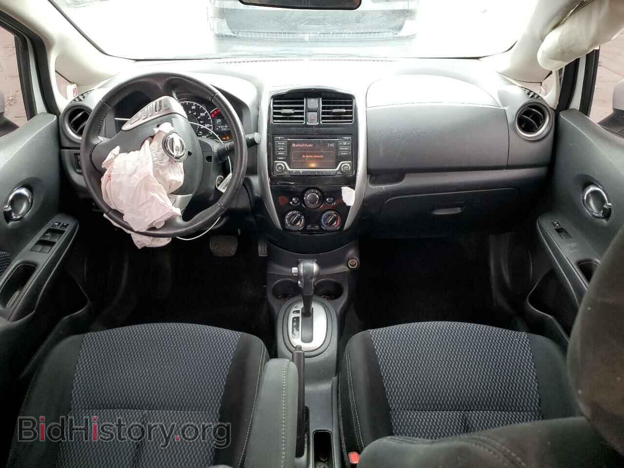 2017 NISSAN VERSA - VIN: 3N1CE2CP5HL361163 - Фото 8