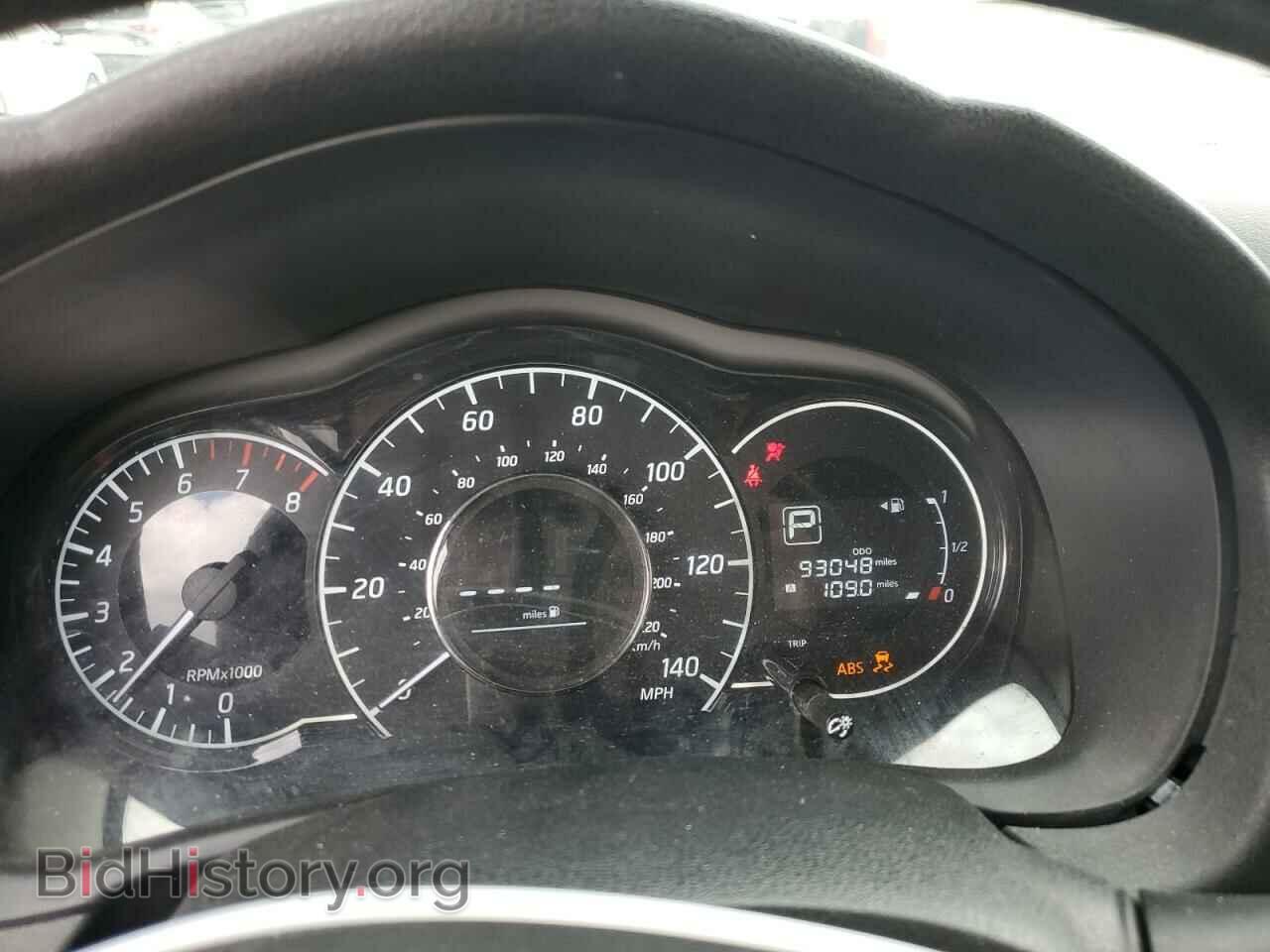 2017 NISSAN VERSA - VIN: 3N1CE2CP5HL361163 - Фото 9
