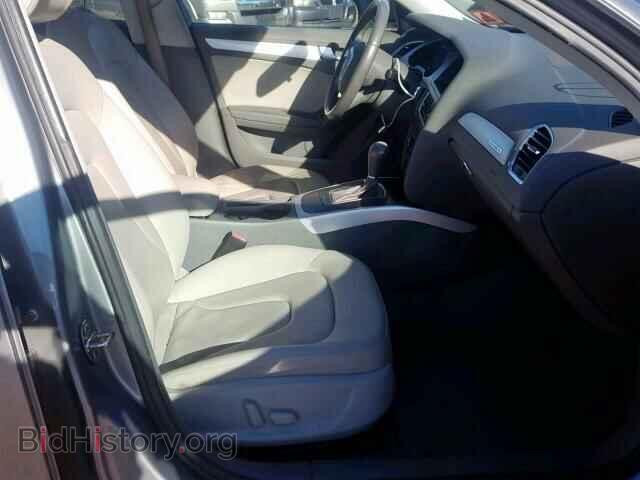 2009 AUDI A4 - VIN: WAULF78KX9N033885 - Фото 5