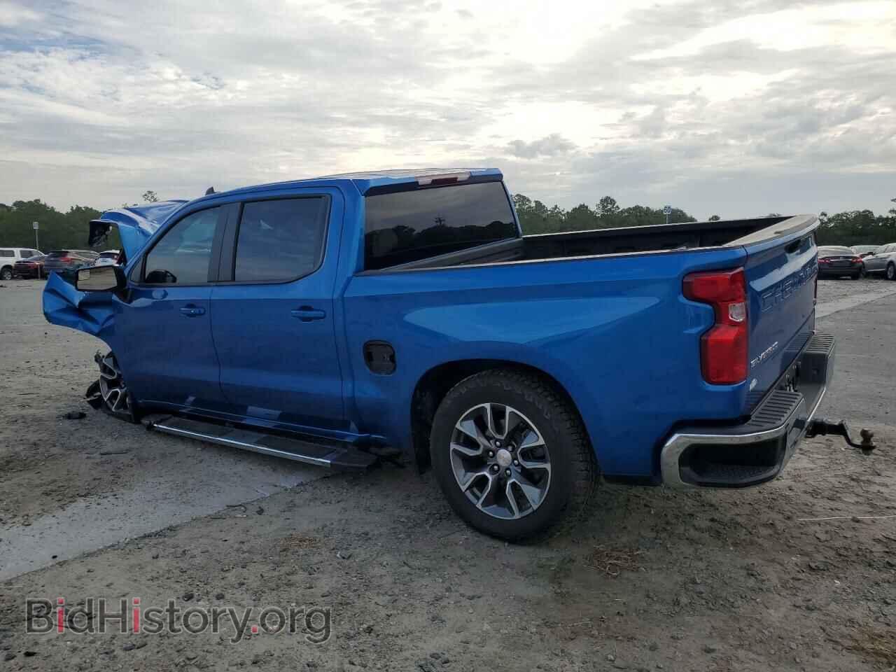 2022 CHEVROLET ALL Models - VIN: 3GCPACED4NG533710 - Фото 2