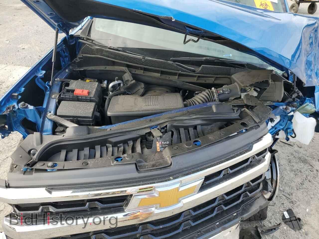 2022 CHEVROLET ALL Models - VIN: 3GCPACED4NG533710 - Фото 11