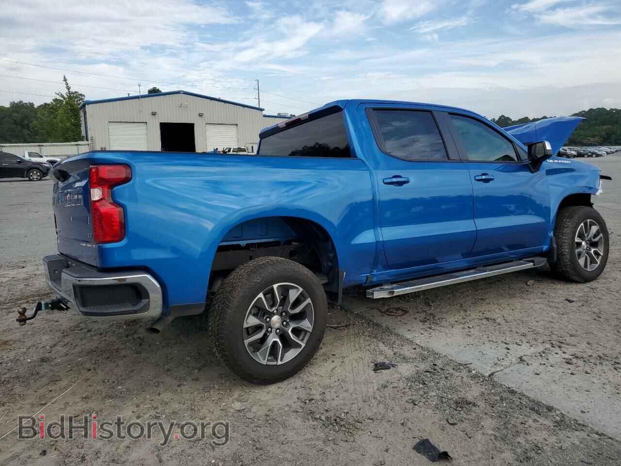 2022 CHEVROLET ALL Models - VIN: 3GCPACED4NG533710 - Фото 3